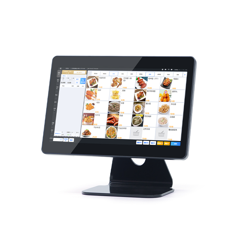 14/15.6" Pos Cash Register,Windows & Android 11 System,Portable For Supermarket Convenience Store