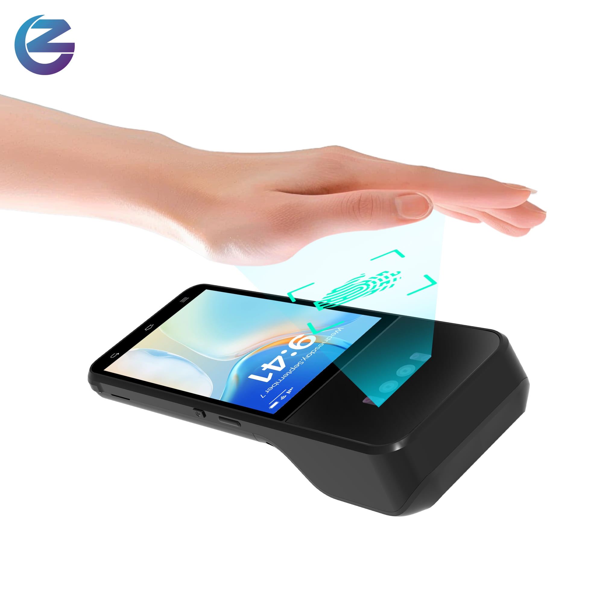 World-exclusive Palm Vein Pos System Z92p - Fast Payments,Zero Fraud,All-in-one Retail Solution
