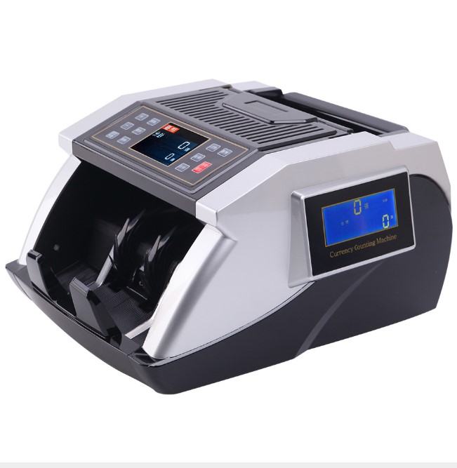 Tft Screen Euro Smart Machine Bill Counter Accumulation Function