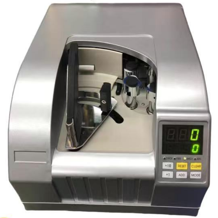 Ship Multiple Currencies Vacuum Bundle Machine With Led Display Strapping Bill Money Counter Led Display Money Counter